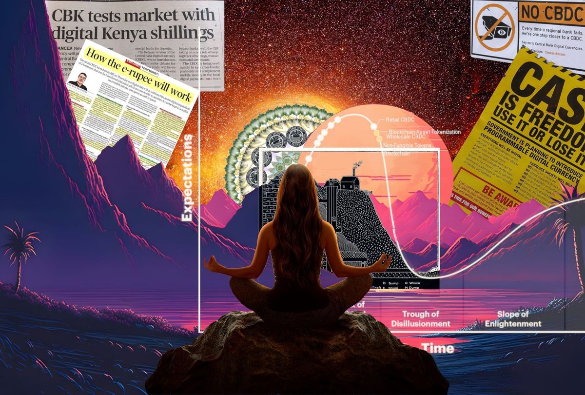 Zen and the Art of CBDC Analysis (Part 2)