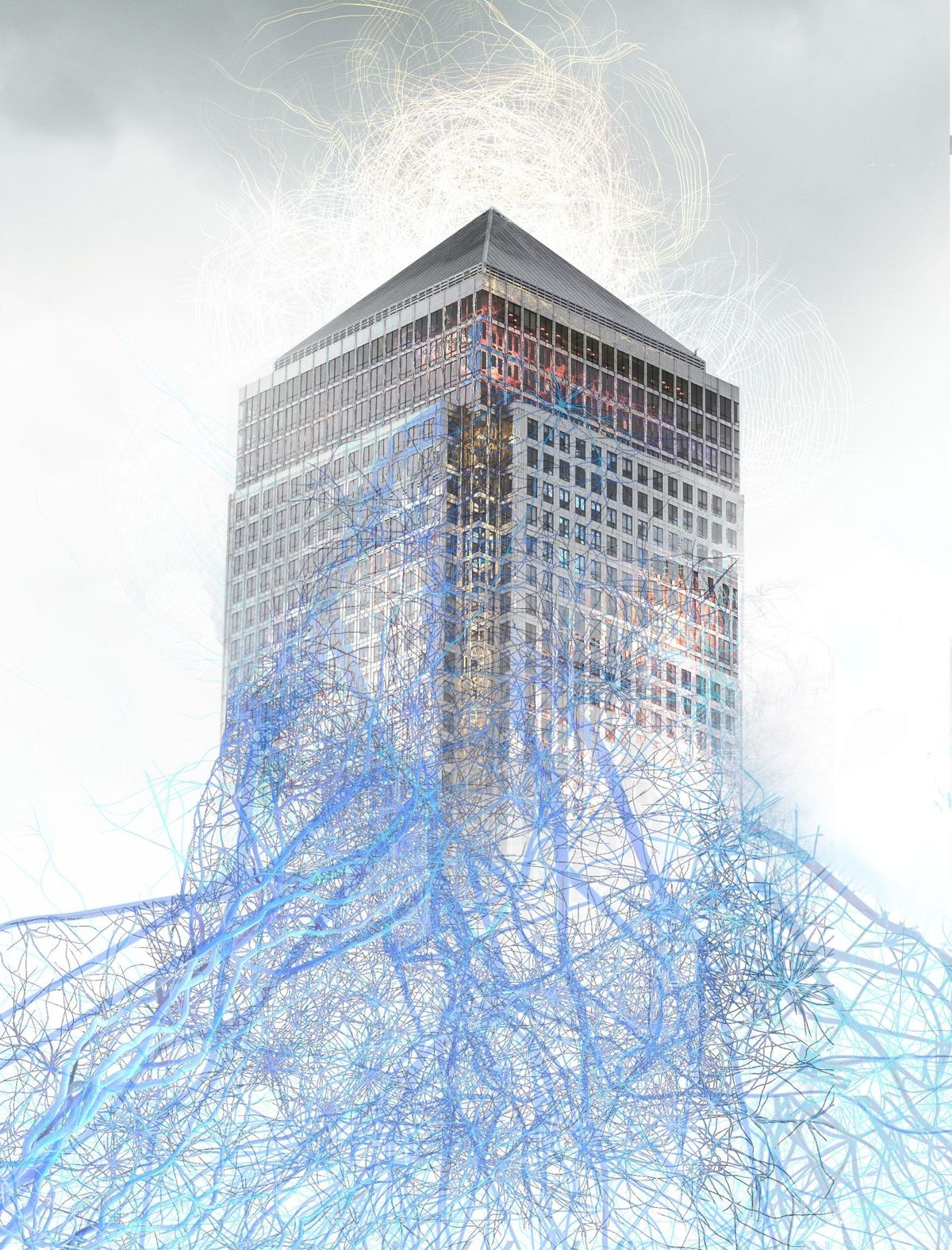 Money is a Nervous System