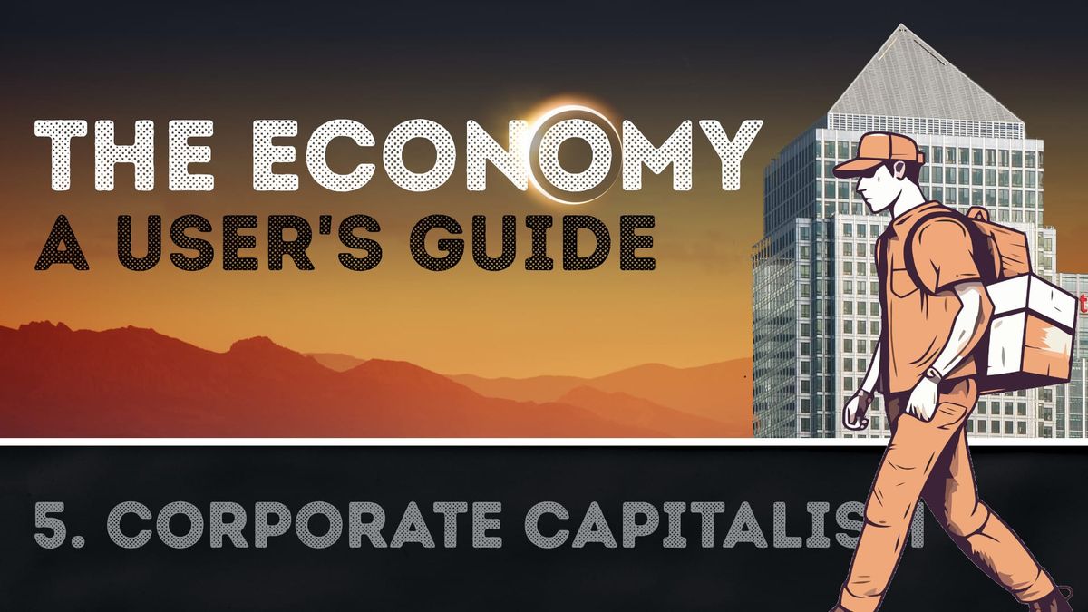 Corporate Capitalism