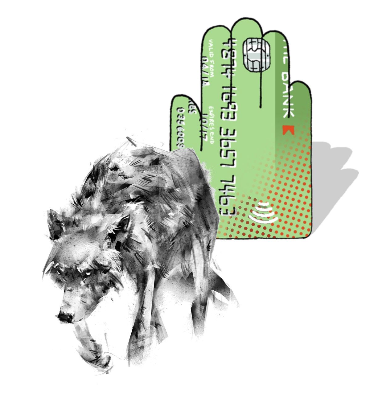 The Outsider's Guide to Payments Censorship