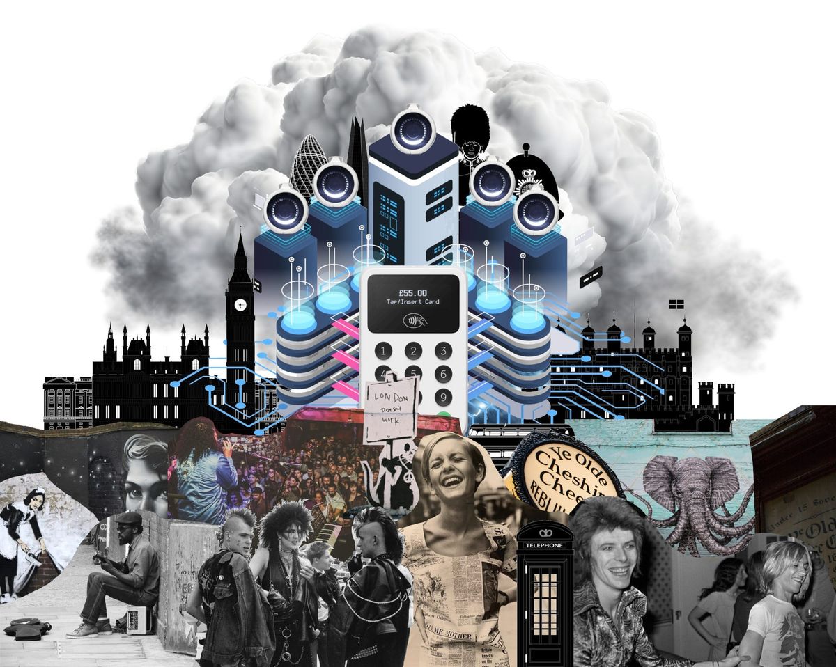 The War on Informality