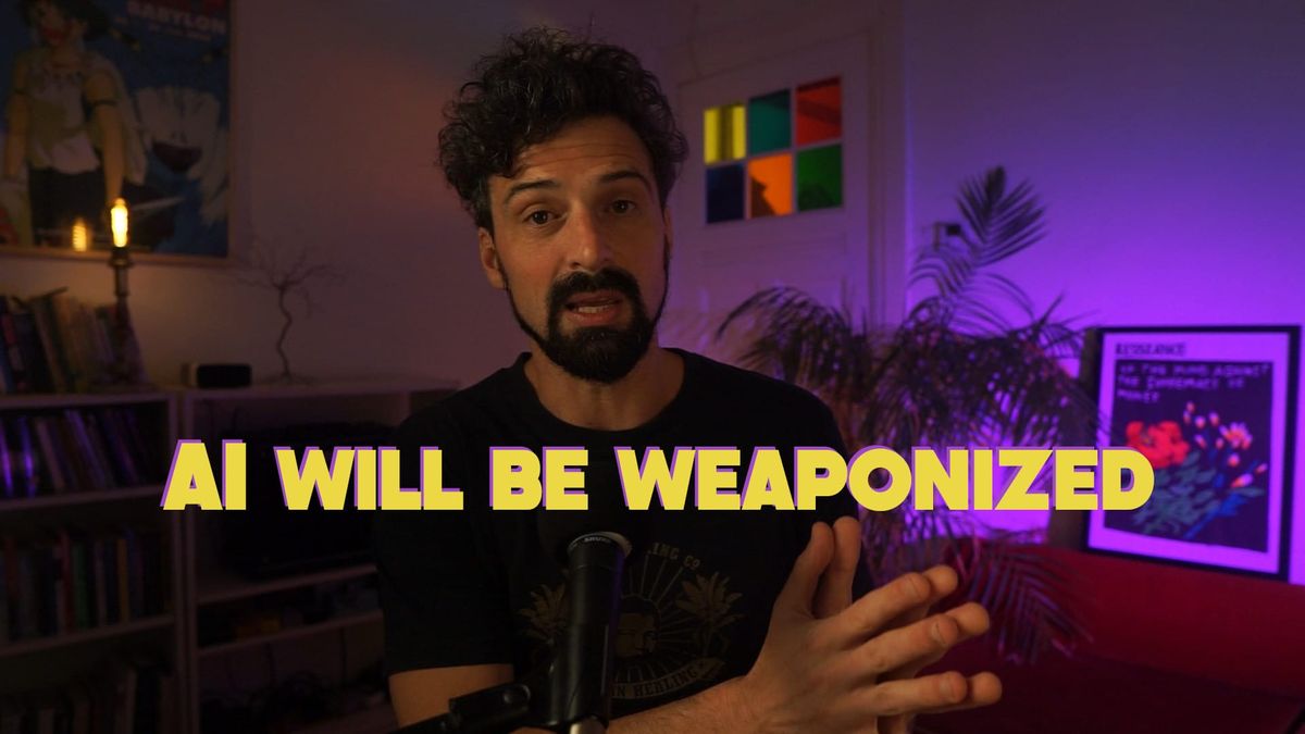 A message for anyone building AI in 2025