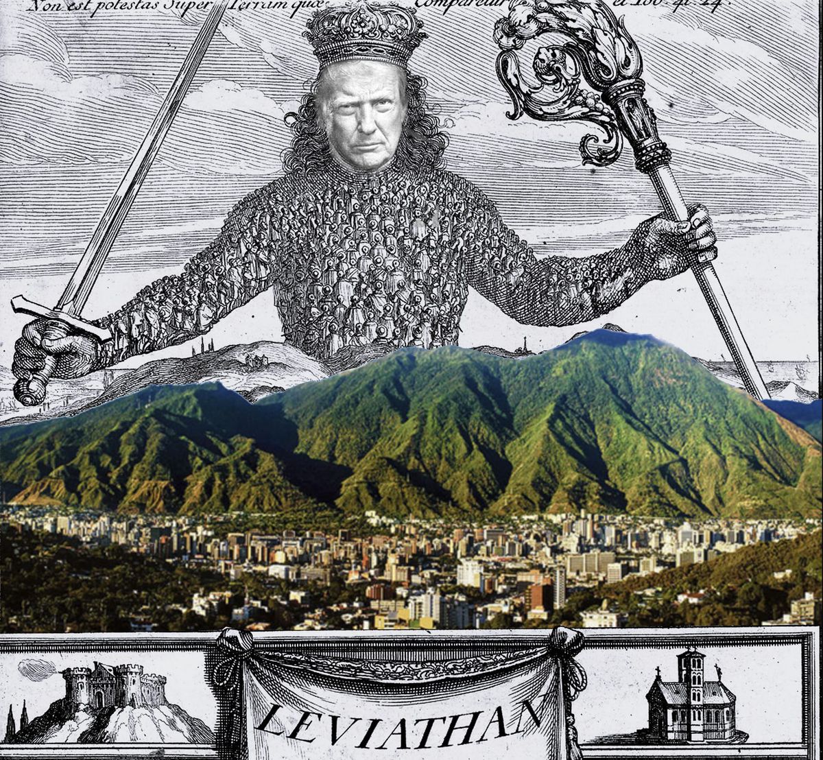 The Stranger King of Venezuela
