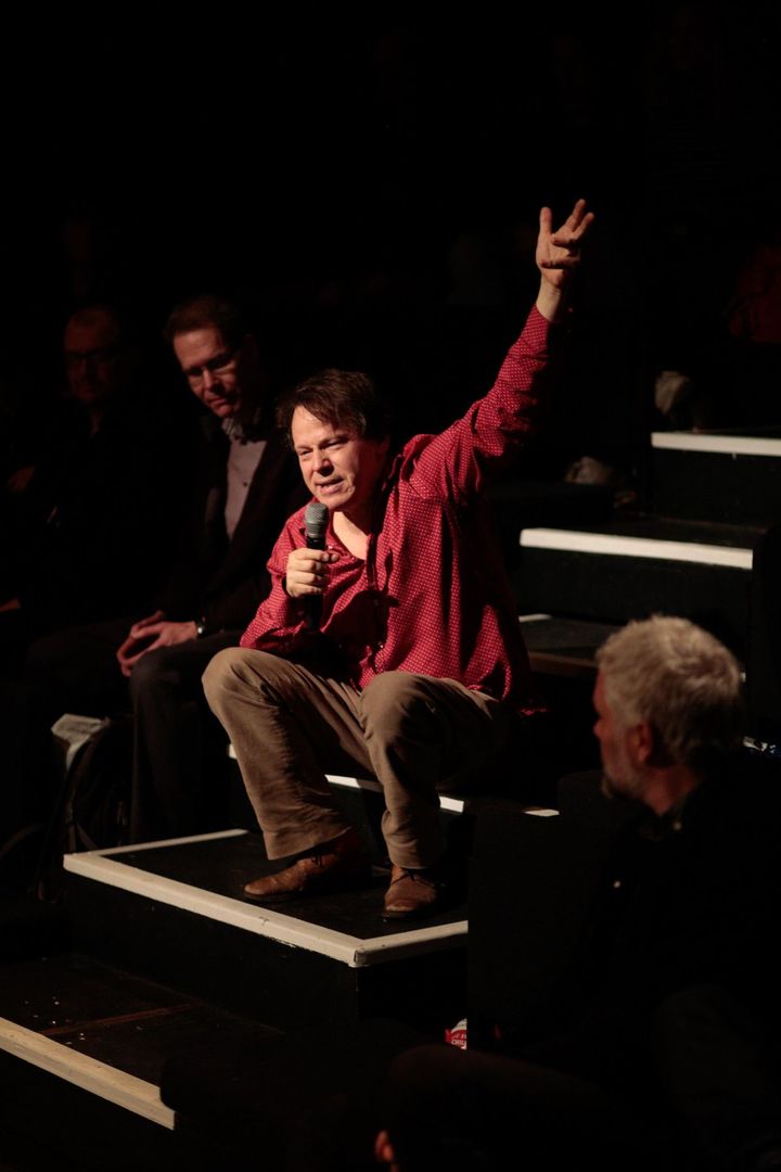 The anthropologist in an economist world