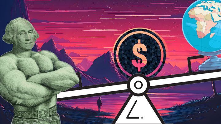 The entire global monetary system explained in under 15 minutes