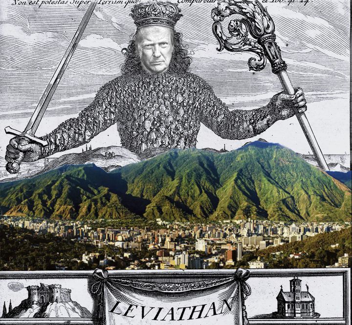 The Stranger King of Venezuela