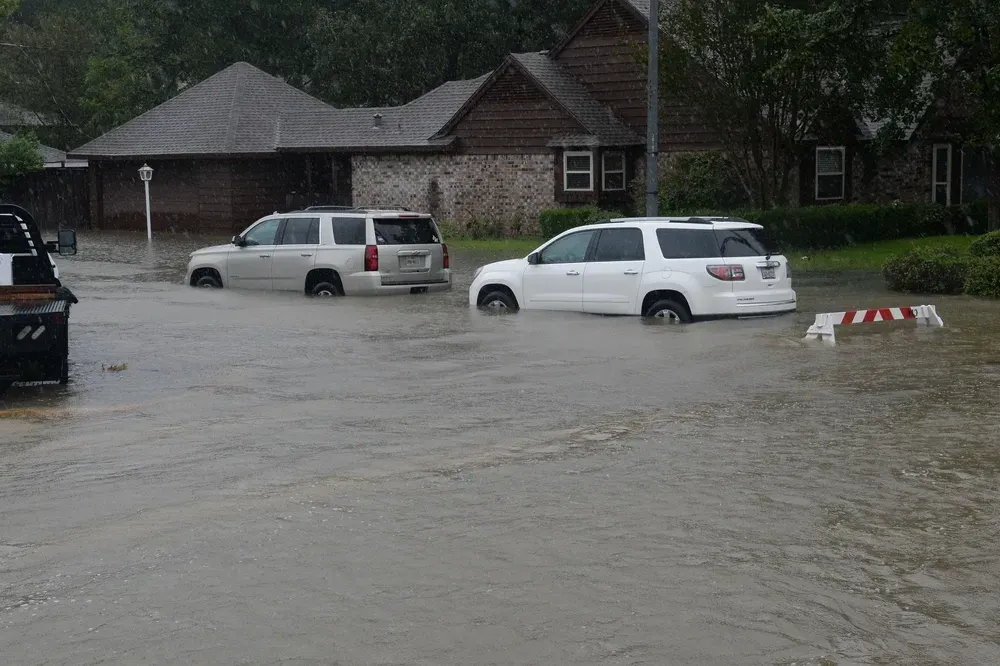 Does Cypress, TX Have a Flooding Risk?