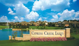 Cypress Creek Lakes vs Other Cypress Neighborhoods