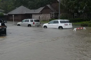 Does Cypress, TX Have a Flooding Risk?
