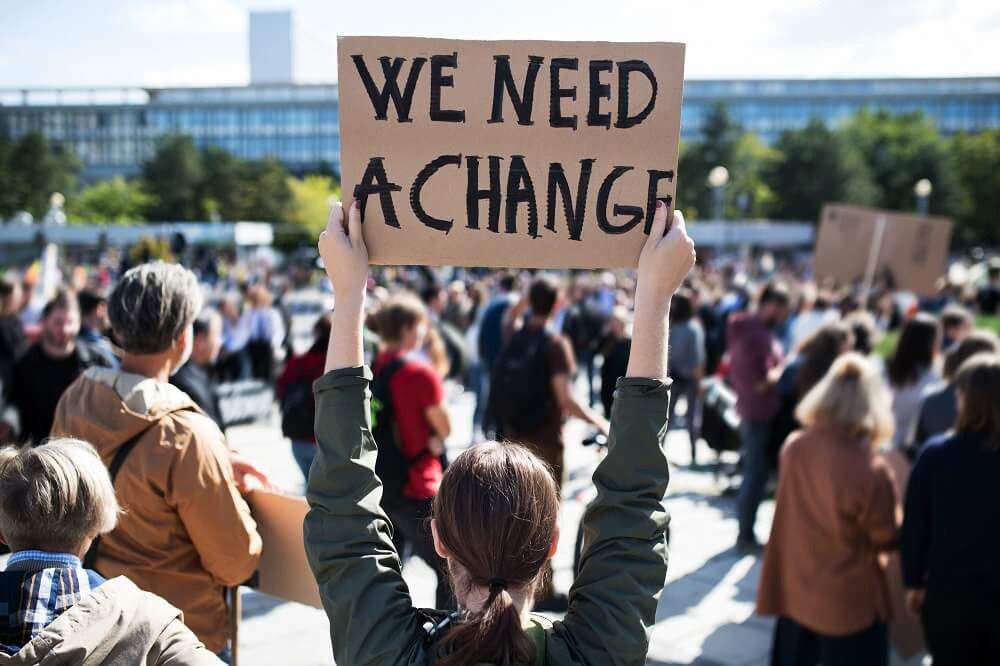 Resistance, Protest, & Civic Action: the Power of People
