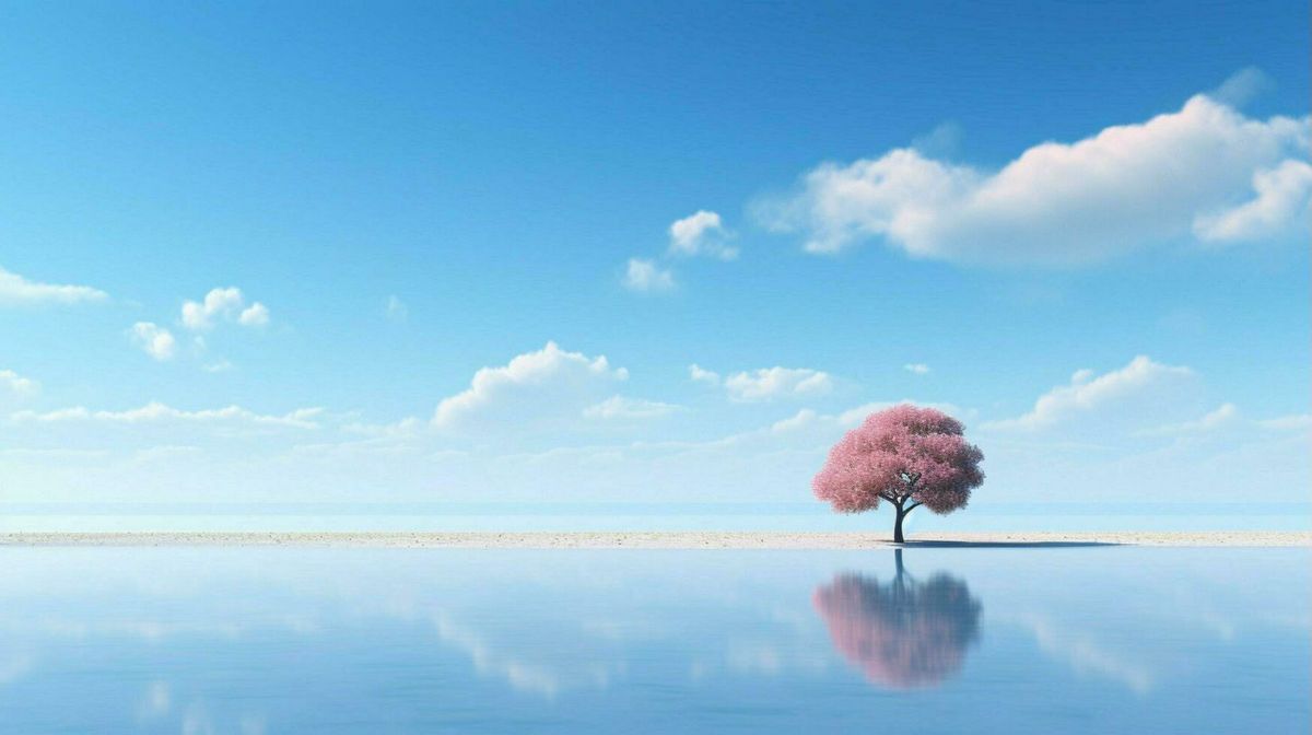A QUIET INVITATION TO PEACE