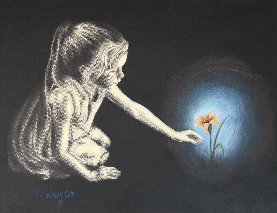Hope is harnessing our power & energy