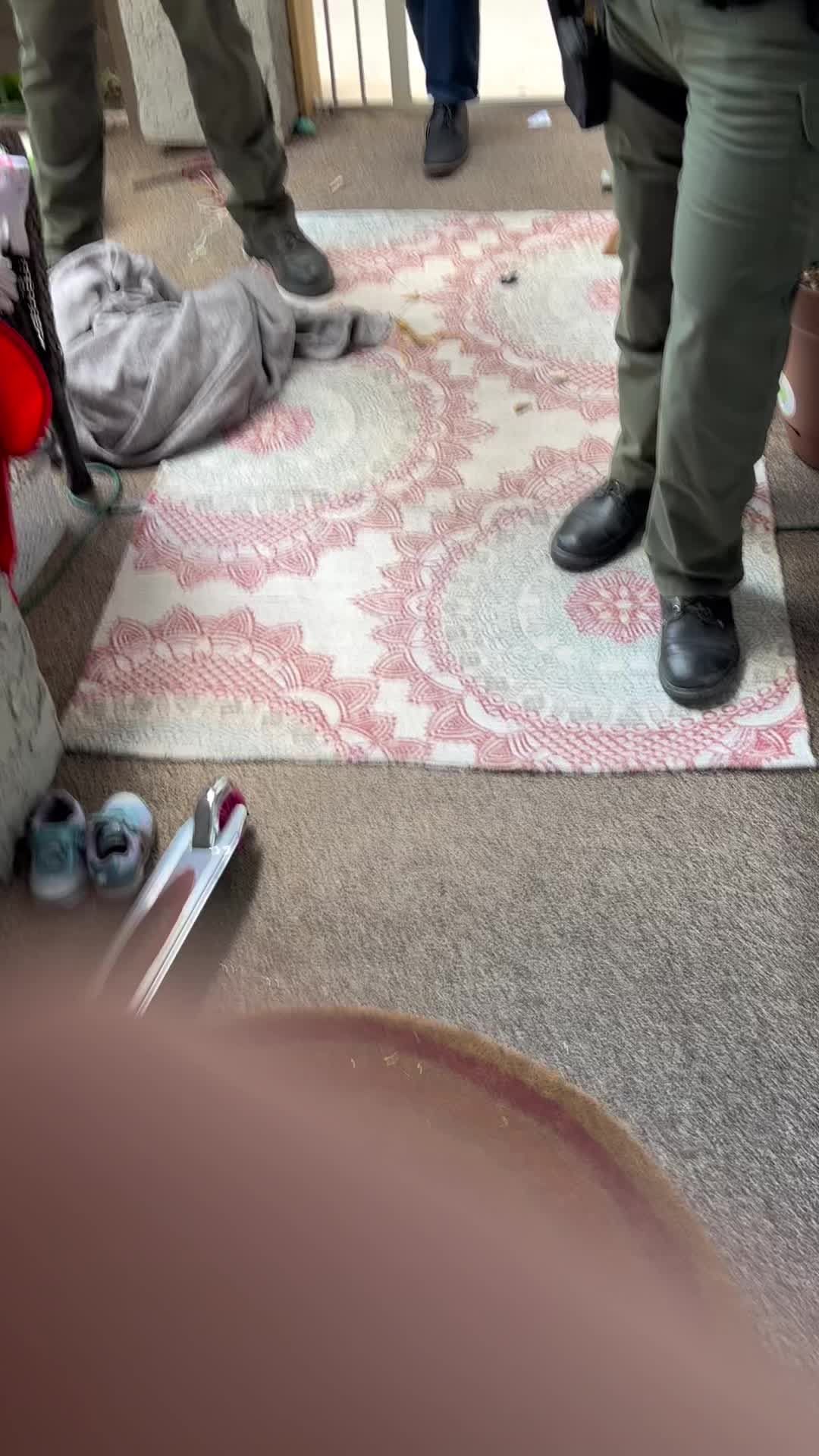 How I Went Viral After a Veteran "Wellness Check"