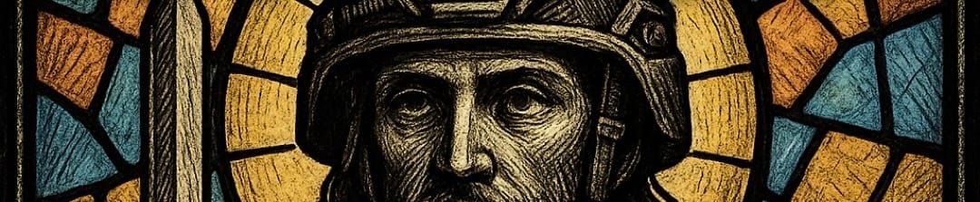 GruntGod ch.4 - Christ the Divine Warrior