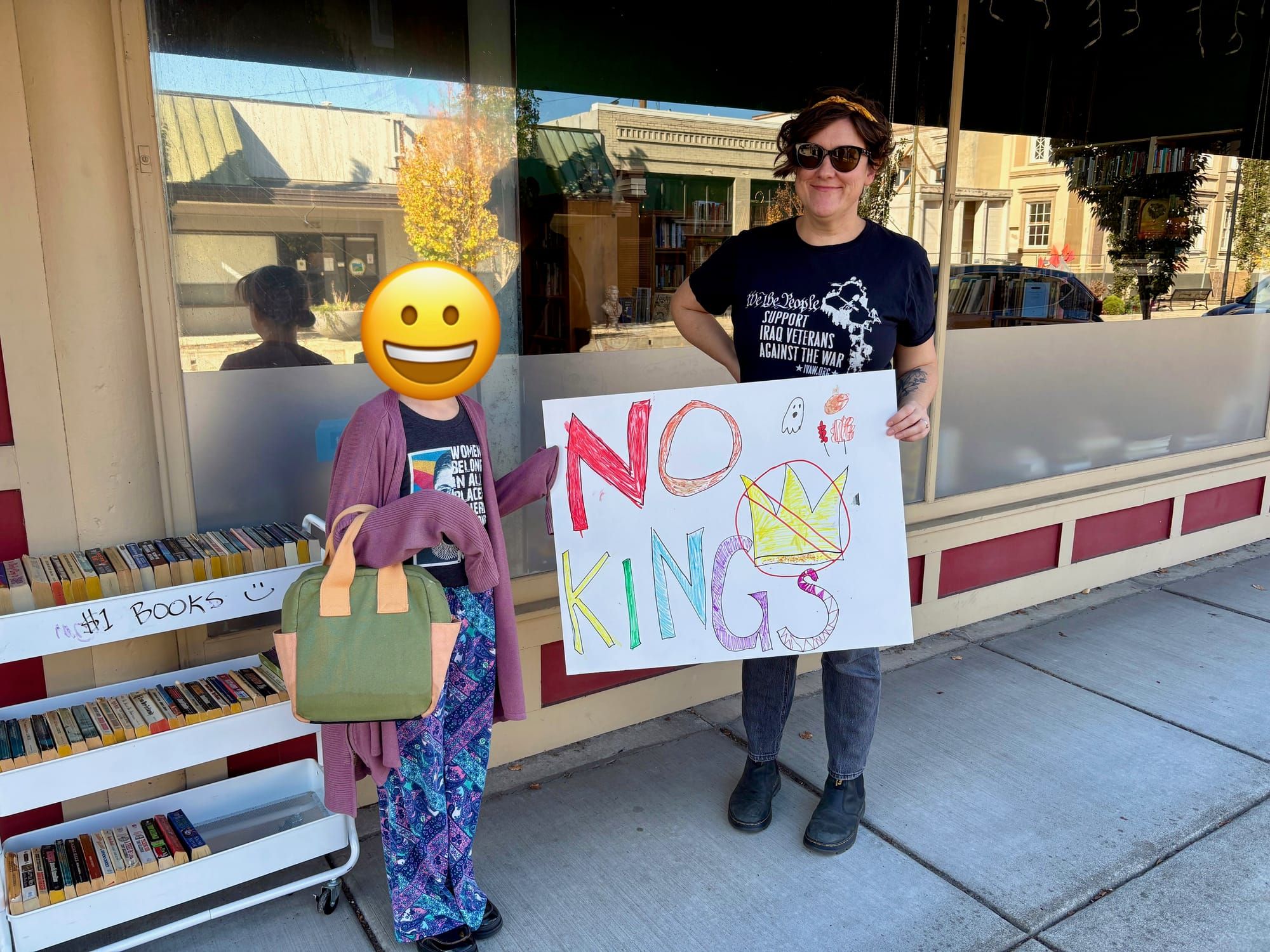 No Kings Day: The Reign of God and the Refusal of Thrones