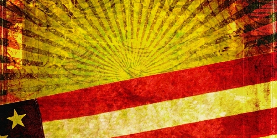 For God and Country [in that order]