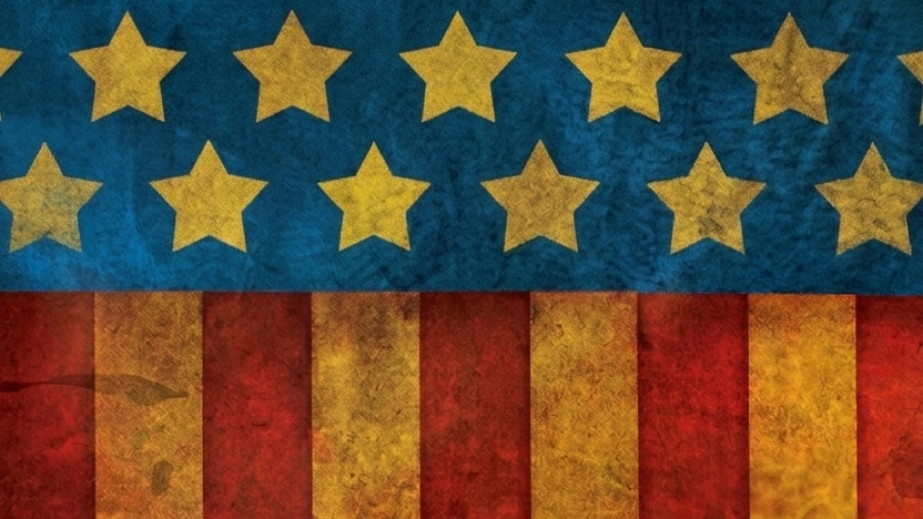 Reborn on the Fourth of July