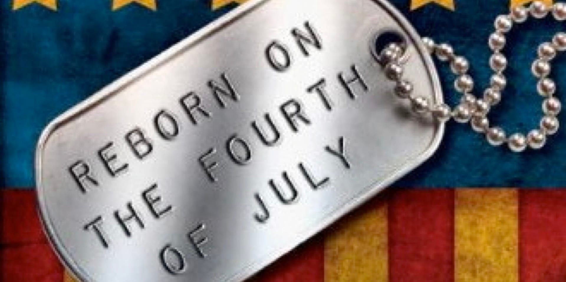 Reborn4thJuly Book Trailer