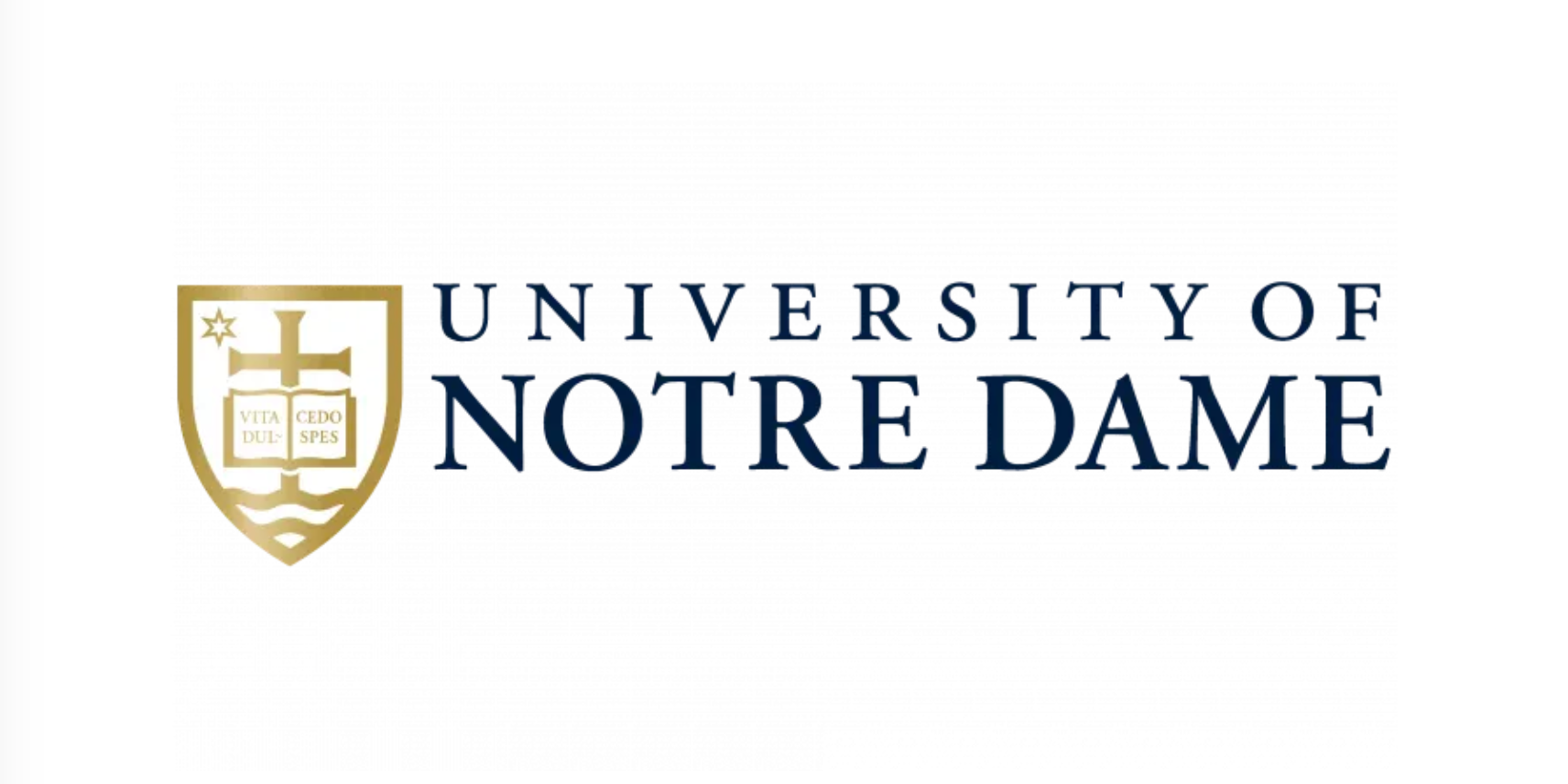 Notre Dame: Summer Scholars keynote
