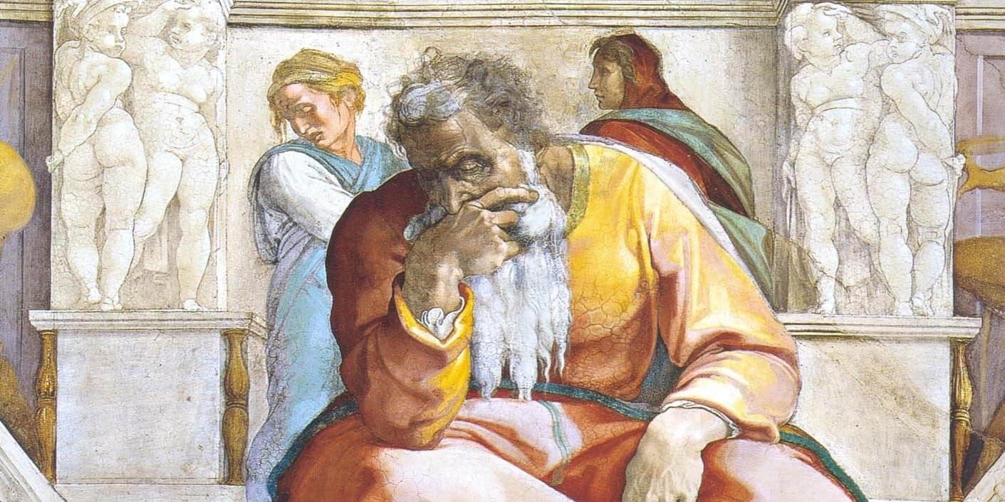UUMCCH 1: Jeremiah, Why Do You Weep?