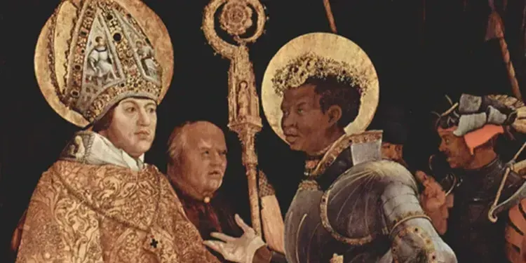 FUMC Ann Arbor: Feast of St. Maurice