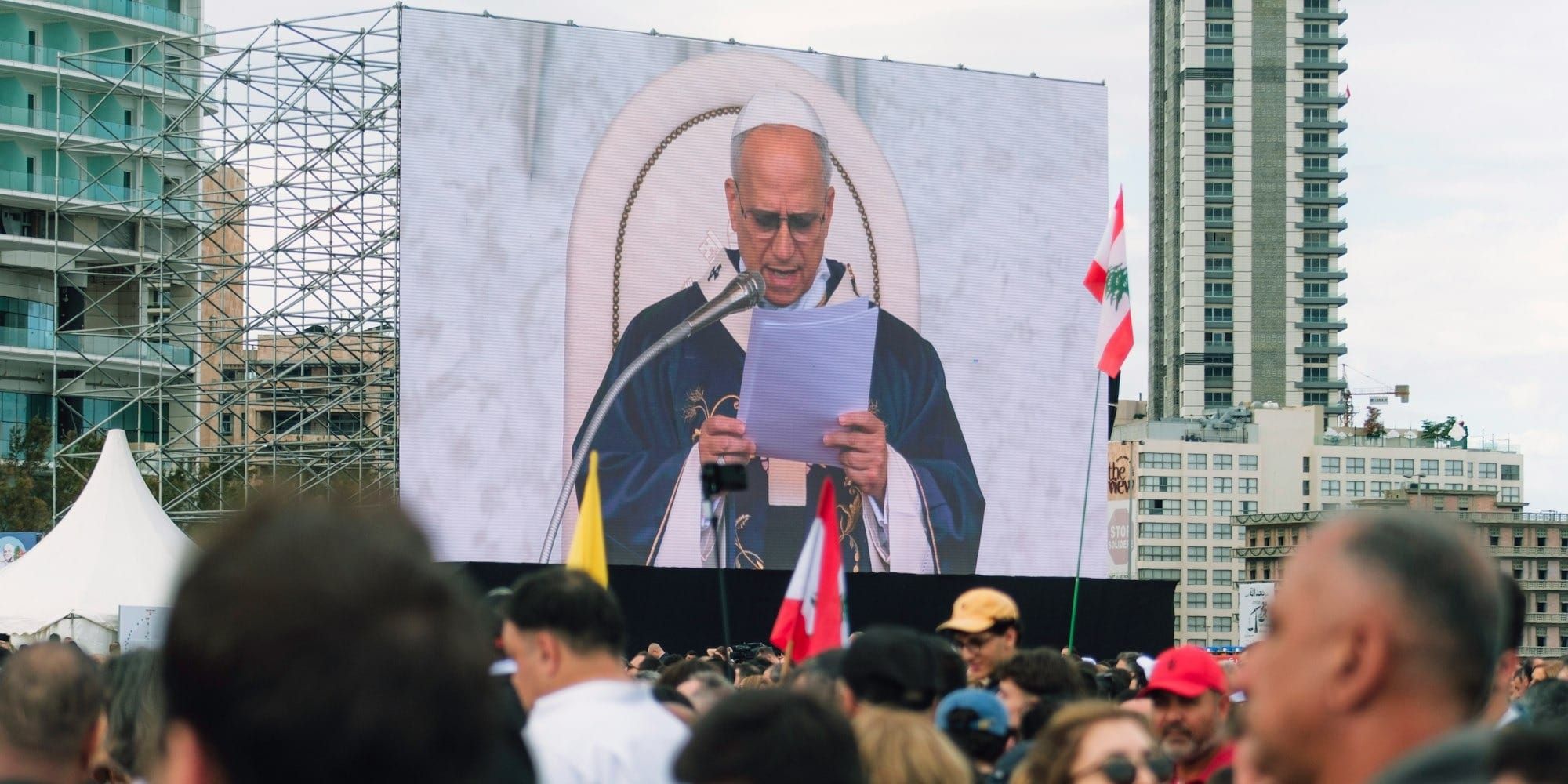 The Church Was Never Private