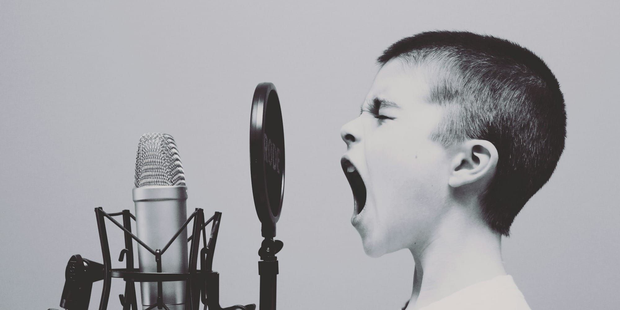 The Mic They'll Never Put Down