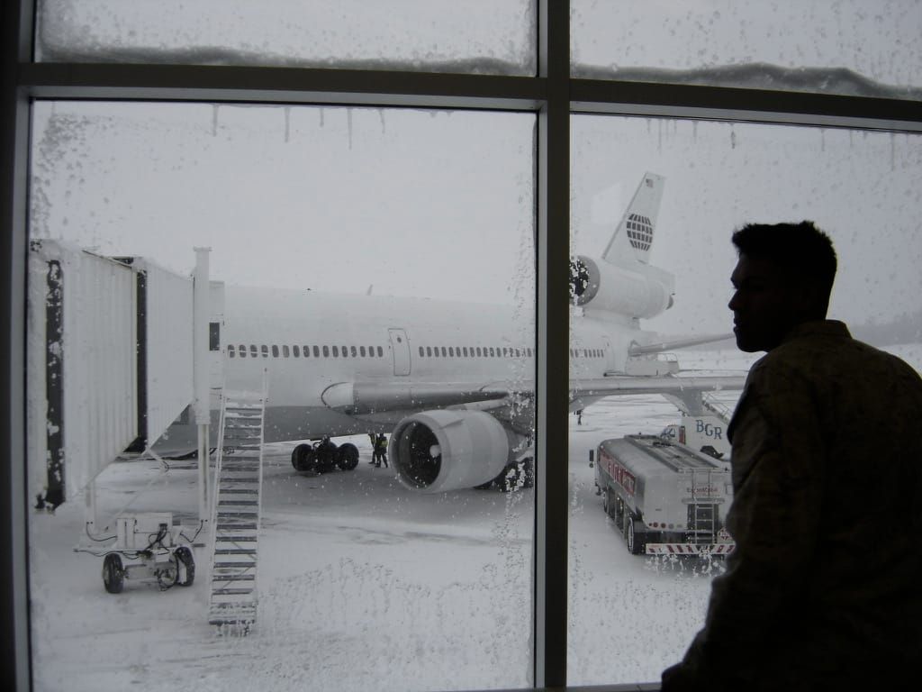 📧 leaving..... on a jet plane
