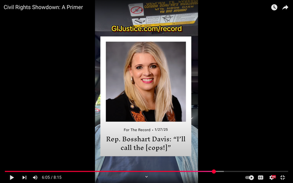 Civil Rights Showdown: A Primer