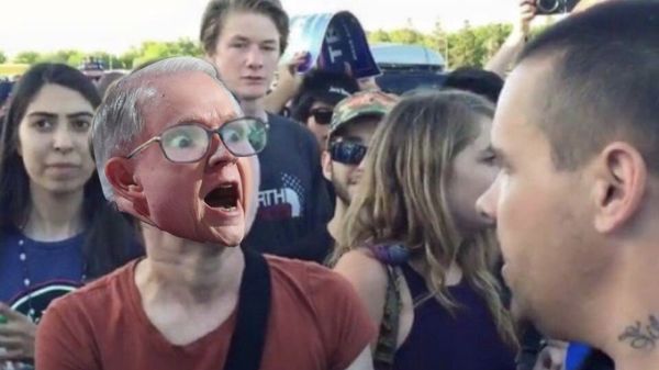 Jeff Sessions, Social Justice Warrior