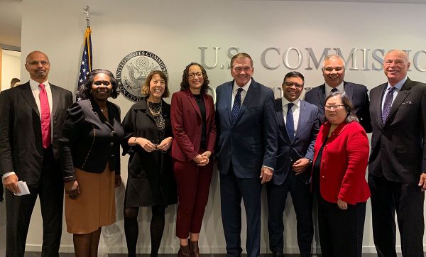 US Commission on Civil(ian) Rights