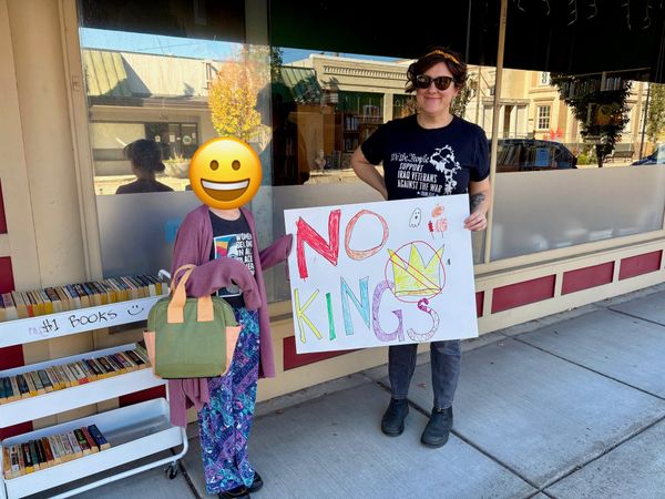 No Kings Day: The Reign of God and the Refusal of Thrones