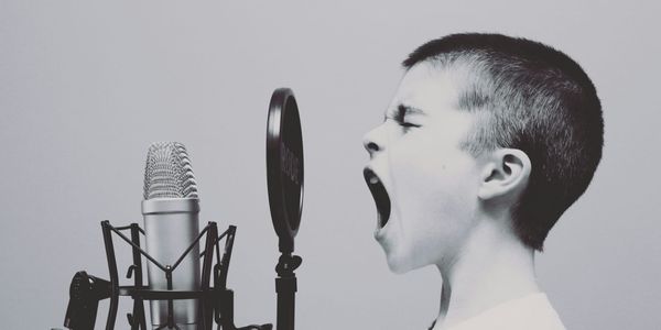 The Mic They'll Never Put Down