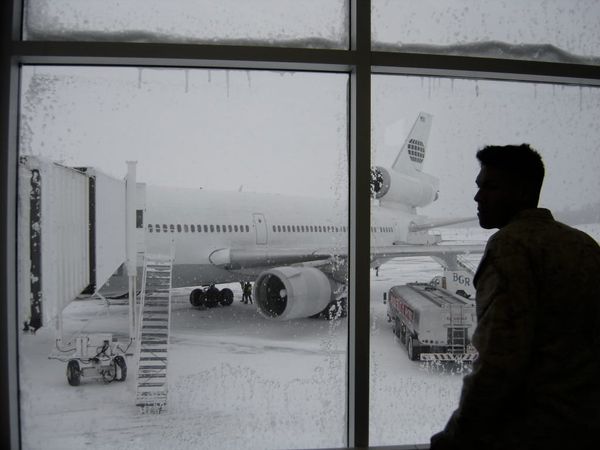 📧 leaving..... on a jet plane