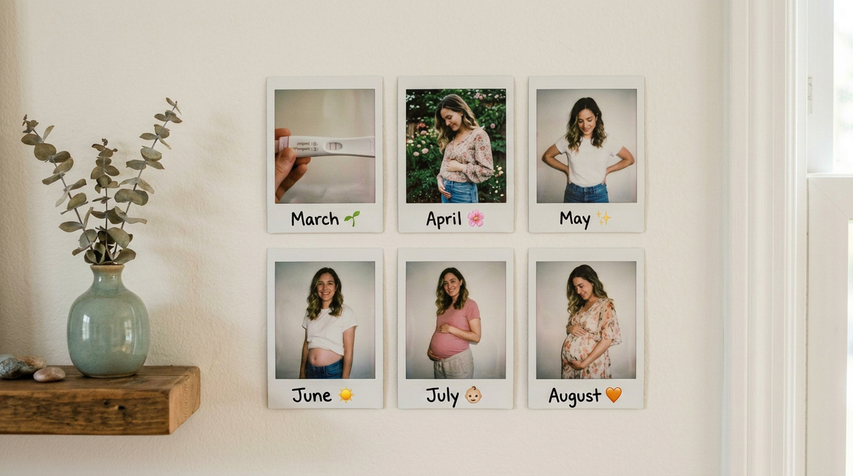 Second Trimester Pregnancy: TCM Energy Expansion & Body Changes