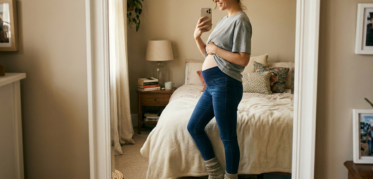 First Trimester TCM: Rest, Nourishment & Pregnancy Nausea Relief
