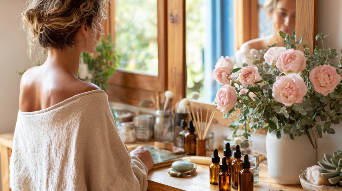 Topical Essential Oils: Beyond the Diffuser
