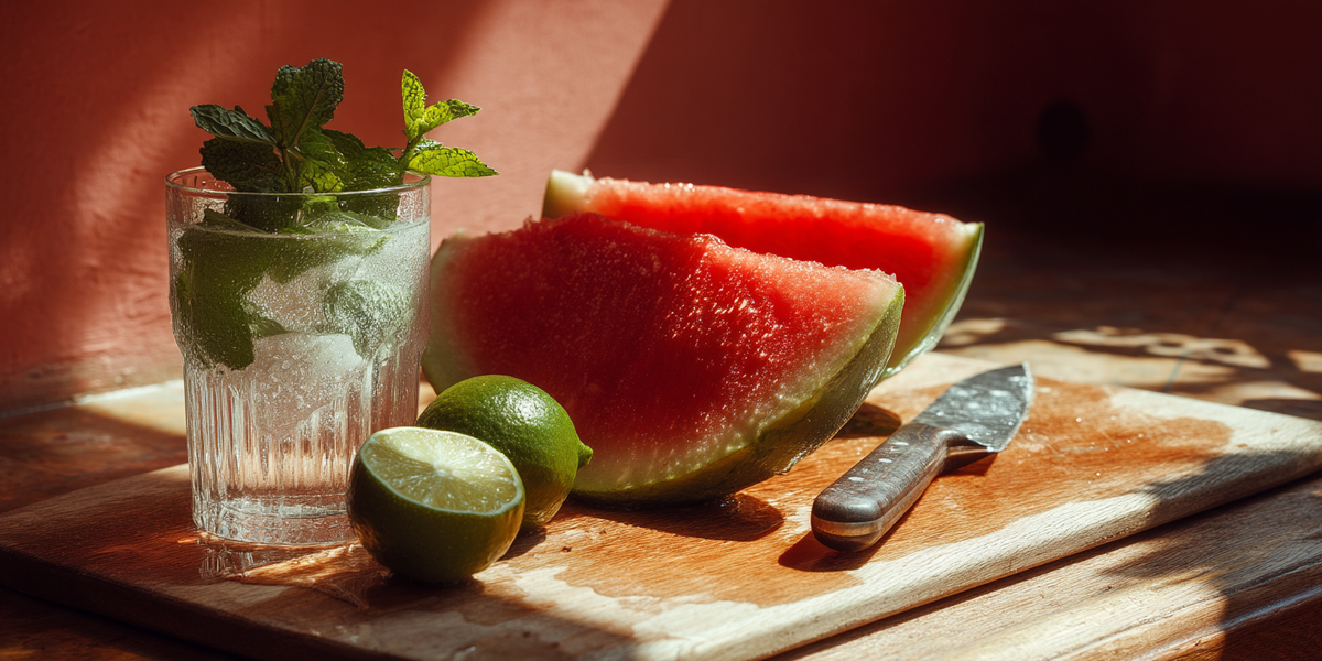Eat what the season grows — a summer guide to the nourishing kitchen