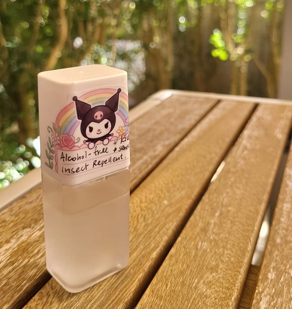 DIY Insect Repellent for Kids: Non-Alcohol Recipe with Essential Oils (IFPA-Safe)