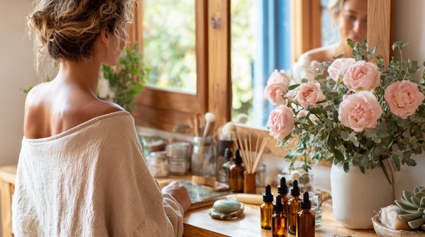 Topical Essential Oils: Beyond the Diffuser