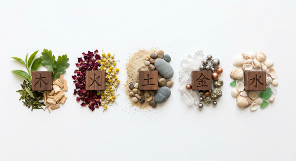 Five Elements Quiz: Discover Your TCM Body Type