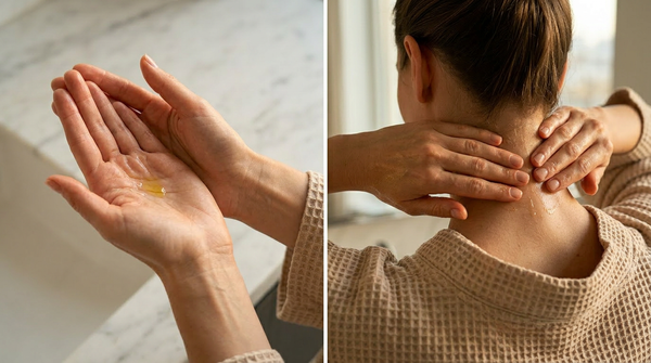 Daily Essential Oil Rituals: Meridian Massage & TCM Practice