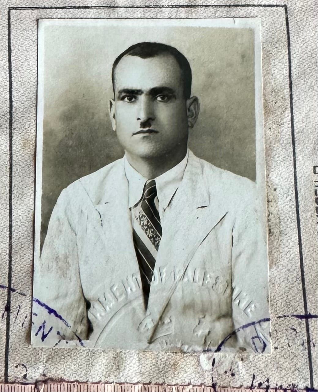 Awad Shihadeh Mahli
