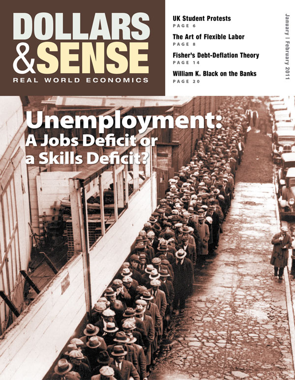 Cover of Jan/Feb 2011 issue