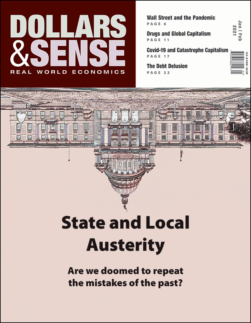 January/February 2021 cover