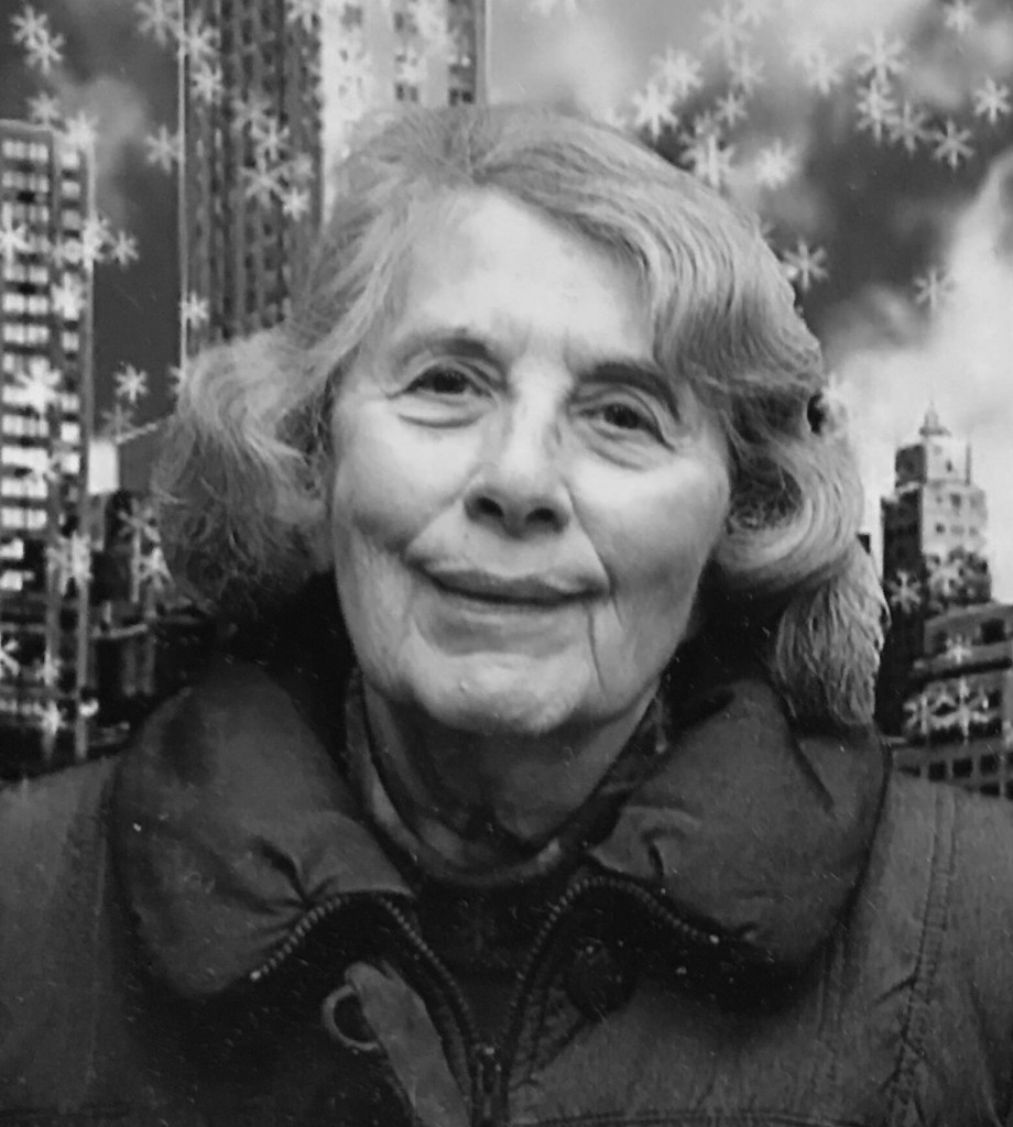 Photo of Helen Lachs Ginsburg