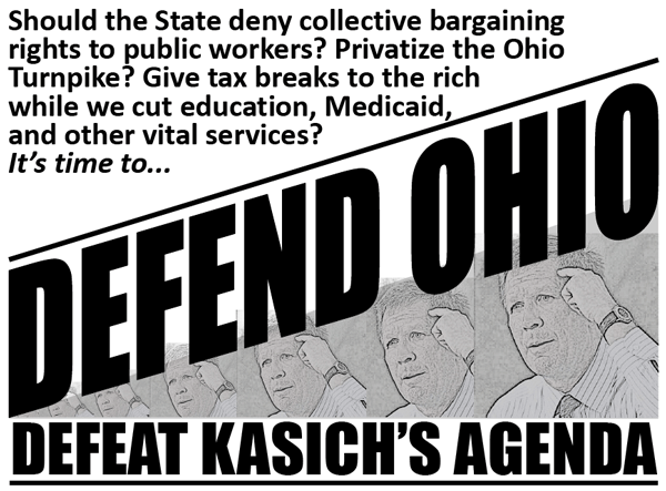 Defend Ohio--Stop Kasich