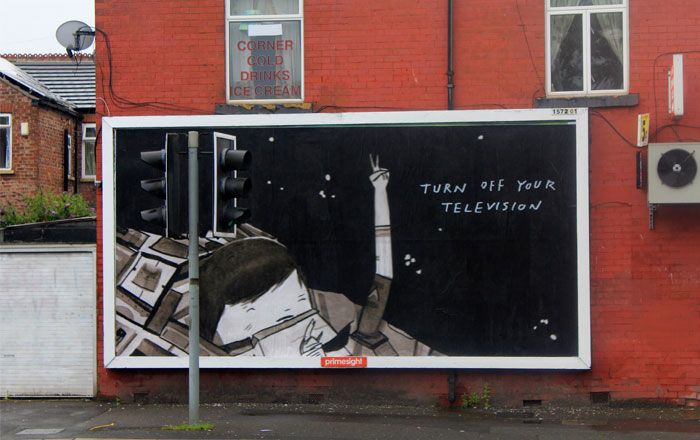 Turn Off Your Television