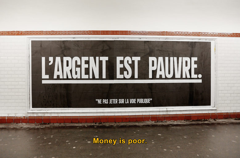 l-argent-est-pauvre