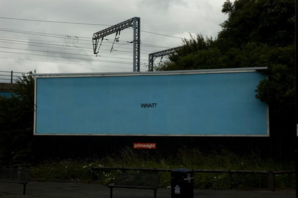 What billboard